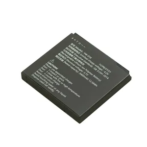 Factory Wholesale 3.7V 3400mah YW-018 POS Terminal Lithium Ion Battery for PAX D230 Cashier Machine thumbnail-4