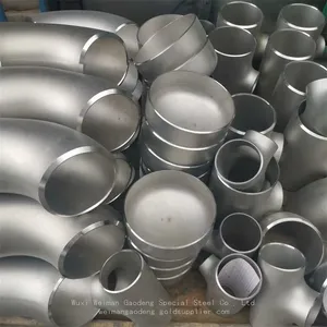 Nickel Alloy Cross for Chemical Processing Applications With High Corrosion Resistance thumbnail-3