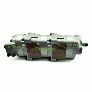 Hydraulic Gear Pump 705-56-24080 for Repair PC50 PC60 PC70 PC75UU PC95R-2 Komatsu Excavator Main Pump Hydraulic Oil Pump thumbnail-6