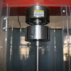 Capillary Rheometer for High Polymer Flow Properties and Thermoplastic Material thumbnail-3