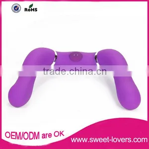 Best Selling Female Vagina Vibrator Big Sex Vibrator for Woman Female Masturbation Massage Vibrator thumbnail-2