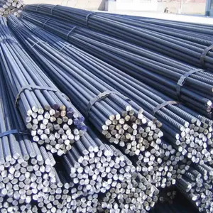 Steel Rebar & Ribbed Rebar，HRB335≥335MPa；HRB400≥400MPa；HRB500≥500MPa thumbnail-4