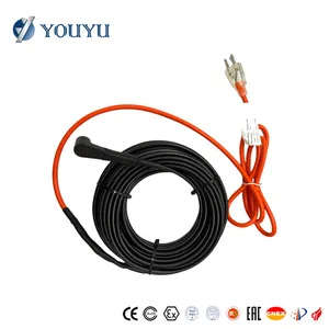 Smart Self-Regulating Snow Melting Heating Cable With Integrated Temperature Limiter thumbnail-5
