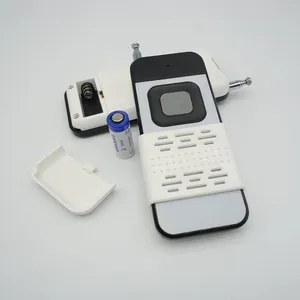 RF Remote Control thumbnail-1