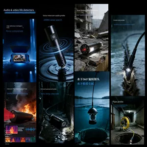 Bf-v10 Audio and Video Life Detector, Life Detector thumbnail-2