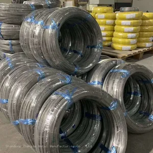 Bulk Black Annealed Iron Wire Uniform Wire Diameter Available thumbnail-1