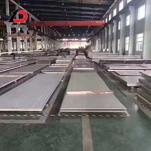 Factory Price Astm 4x8ft 0.2mm Thick Grade 316 Mirror Stainless Steel Sheet thumbnail-5