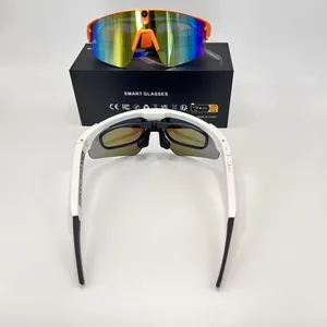 Smart Glasses Bluetooth Music AI Wifi Open-Ear Sport Fashion thumbnail-1