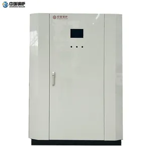 Advanced Hot Water Boiler for Food Processing With Low Emissions Boiler thumbnail-1