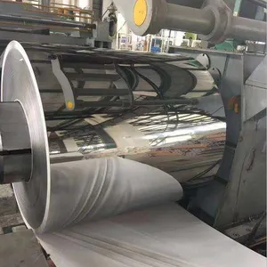 AISI 430 Stainless Steel Strip Coil 0.1mm-3mm BA 2B For Kitchen Appliance Back Panel thumbnail-4