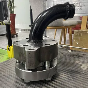 Check Valves for Crusher Accessories of Sandvik and Metso thumbnail-1