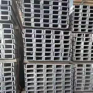 304 316L Stainless Steel U Channel Bar In-Stock Ready to Ship 7-Day Delivery Structural Profile thumbnail-2