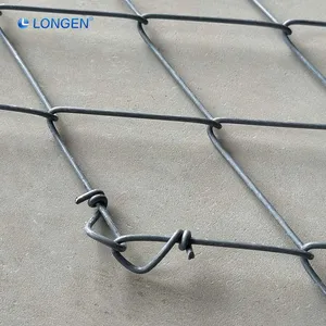 Prevent Dangerous Rocks and Rockfalls Wire End Knot Continuous Support HOT SALE Wire Mesh Fence thumbnail-1
