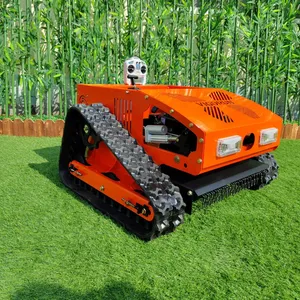 Vigorun Rasenmaher All-Season Lightweight & Portable 6hp Gasoline Lawnmower for Resorts & Hotels thumbnail-1