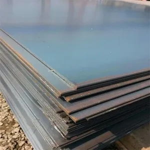 S355JR Carbon Steel Plate 6mm-150mm, EN 10025-2, Laser Cutting Edges, 1.5m x 6m Size thumbnail-3