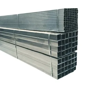 HDG Steel Pipe Supplier: Full Range DN20-DN1200, End-Threading Optional thumbnail-3