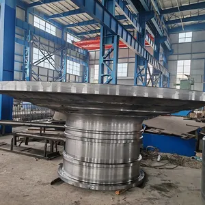 Wear-Resistant Ball Mill Parts for Gold Mining Grinding Mill thumbnail-3