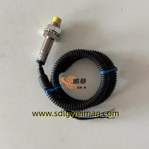 Original SDLG 4130000326 Adjacent Switch Suitable For SDLG LG918 LG936L LG956L Wheel Loader thumbnail-2