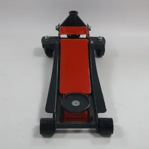 WY 6490Q 2-Ton Hydraulic Horizontal Floor Jack Double Pump System for Quick Lift and Lower thumbnail-1