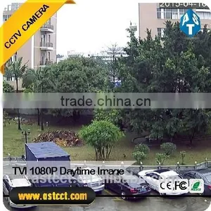 1080P Sony Cmos TVI Camera Vari Focal Lens 120m ir Bullet Camera 2.0 MP Outside Adjust Cctv Camera Support Ip66 With 100% Metal thumbnail-4