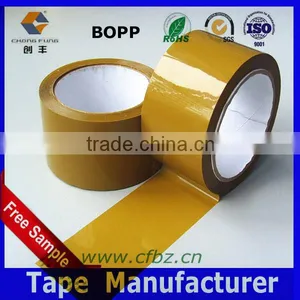 Buy American Premium Grade Brown Box Closing Tape ,50mic 2mil Thickness thumbnail-1