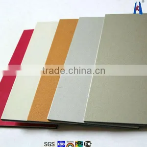 Insulated Aluminum Plastic Panel/aluminium Plastic Composite Panels thumbnail-1