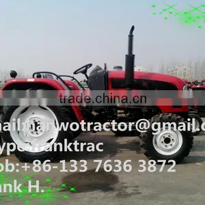 45hp Compact China Farming Tractors thumbnail-3