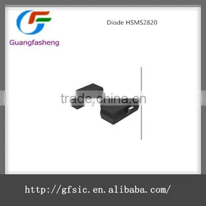 (electronic Components) Detector Diodes HSMS2820 High Quality thumbnail-1