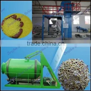 BB Fertilizer Particles Processing Equipment /NPK Fertilizer Granulator Equipment thumbnail-1