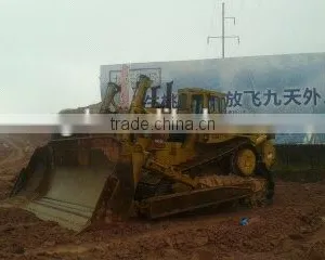 Popular Used Good Condition Bulldozer D11N for Cheap Sale in Shanghai thumbnail-4