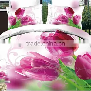 3D Polyester Printing Bedding Sets thumbnail-2