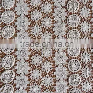 The Garment Accessory With Embroidery Cotton Full Lace thumbnail-6