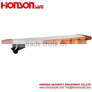 HS6131 Hot Sale LED Police Warning Lights Police Light Bar Can With Speaker ,LED Safety Lightbar Supplier's Choice thumbnail-3