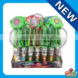 Shooting Frisbee Toy Candy thumbnail-1
