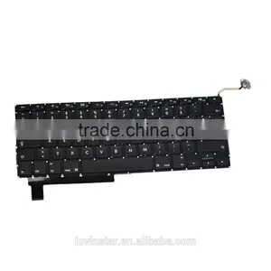 German Laptop Keyboard Replacement For Macbook Pro 15" A1286 2008-2012 thumbnail-3