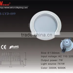 WS-LYD009cob Led thumbnail-1