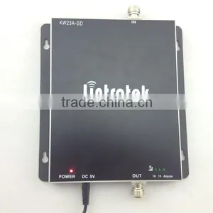 High Power New Booster Black Colour 900/2100mhz Cellphone Signal Amplifier/cheap Signal Repeater/ High Quality Warranty thumbnail-2