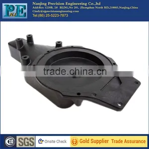 Custom Precision Cnc Machining Plastic Screws thumbnail-6