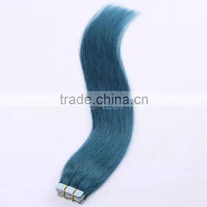 Different Types of Hair Extensions on Sale Tape in Hair Extensions Supplier's Choice thumbnail-4