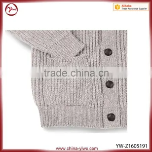New Arrival Best Quality Without Hood Old Fashion Sweater Men thumbnail-4