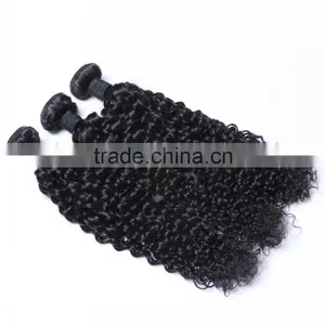 Premium Gift Natural Color Curly Hair Extensions for Black Women thumbnail-2
