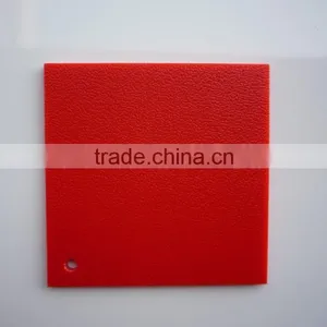 High Glossy Acrylic/ABS PMMA/ABS Composite Plastic Sheet thumbnail-3