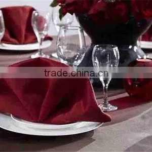 Hotel With Polyester/cotton Jacquard Table Cloth Napkin thumbnail-3