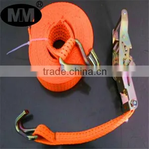 2014 Hot Sell ISO9001 CE Approved Plastic Cargo Lashing Strap thumbnail-1