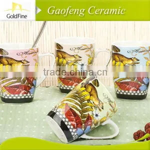 Bone China Tea Cup / Tea Cup From China thumbnail-1