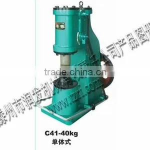 Air Power Hammer Metal Forging Hammer C41-40KG (Integrated) thumbnail-5