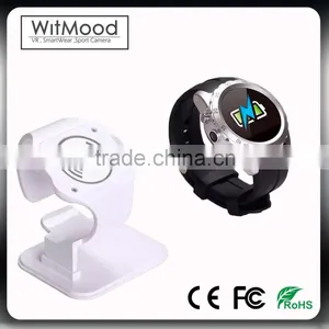 Smartwatch 2016 for Samsung Android Smart Watch IOS, Round Smart Bluetooth Watch Quality Choice thumbnail-5