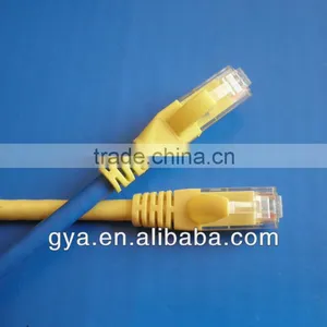 Ethernet 10G 500MHz Cat6a Patch Cord thumbnail-3