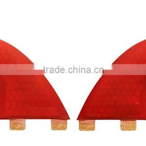 G5 Honey Comb/Surfing Fins Fiberglass Surfboard Fins/centre Fin thumbnail-3
