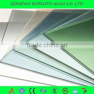 4mm Stained Coated Glass for Building thumbnail-3